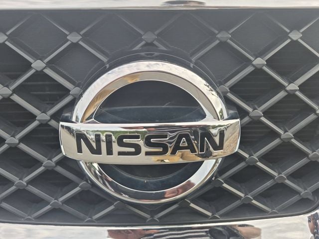 2017 Nissan Frontier SV I4