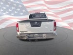 2017 Nissan Frontier SV I4