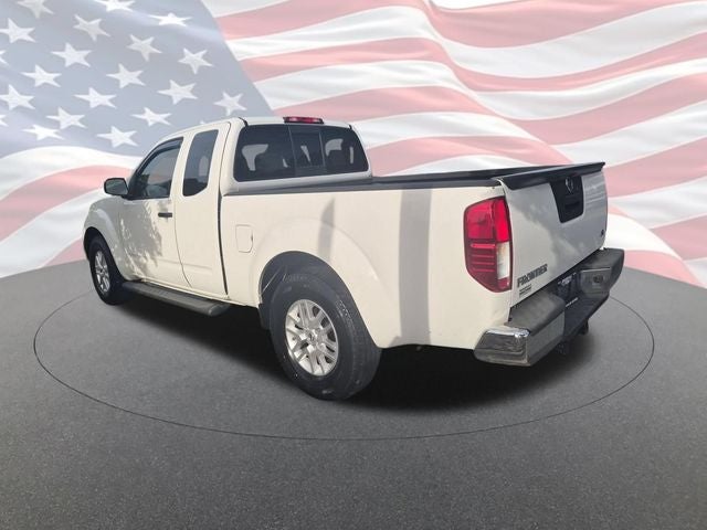 2017 Nissan Frontier SV I4