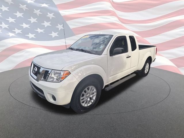 2017 Nissan Frontier SV I4