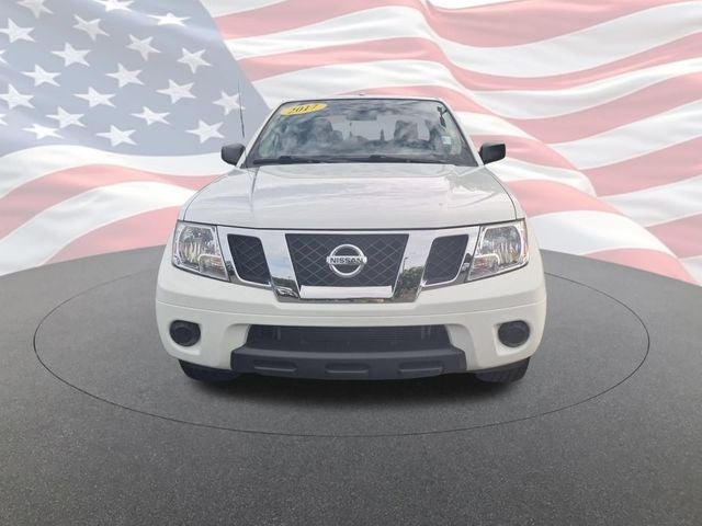 2017 Nissan Frontier SV I4