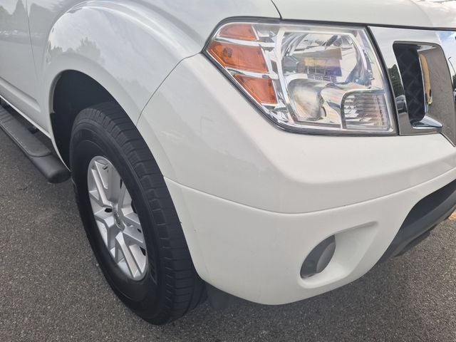2017 Nissan Frontier SV I4
