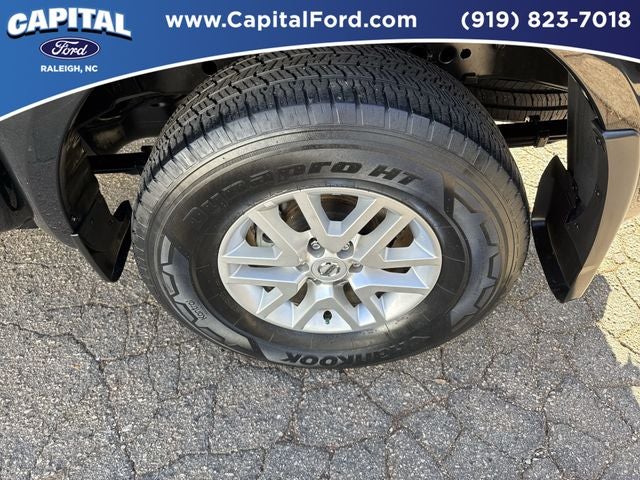 2020 Nissan Frontier SV