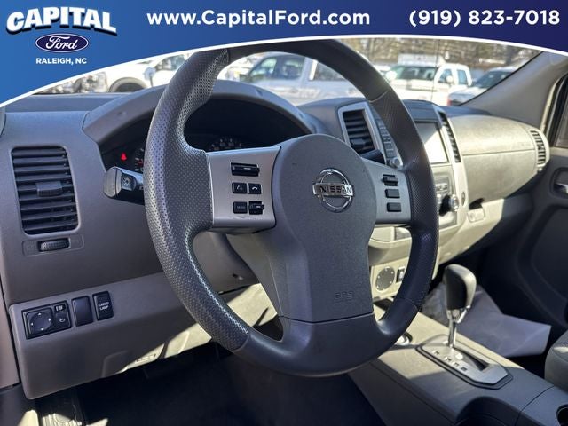 2020 Nissan Frontier SV