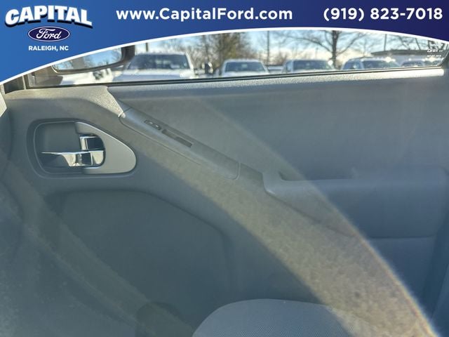 2020 Nissan Frontier SV