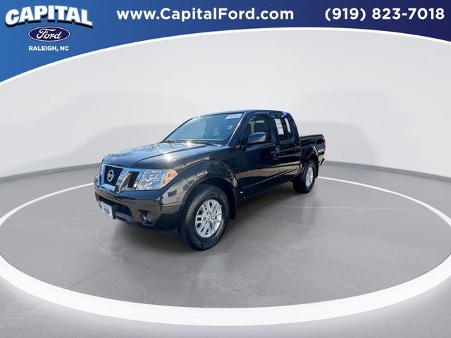 2020 Nissan Frontier SV