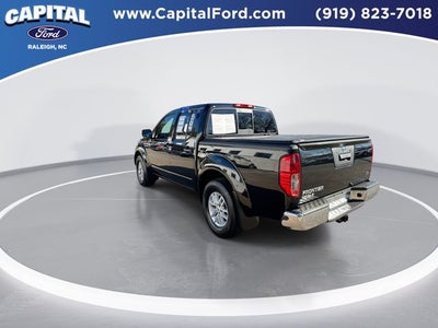 2020 Nissan Frontier SV