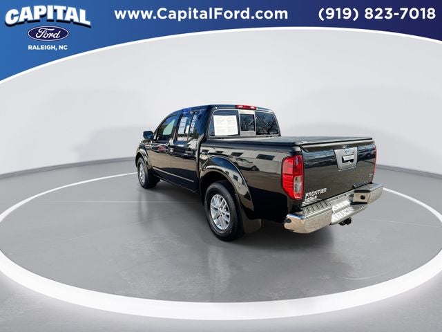 2020 Nissan Frontier SV