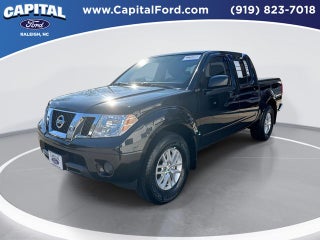 2020 Nissan Frontier SV