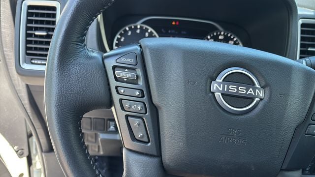 2024 Nissan Frontier SV
