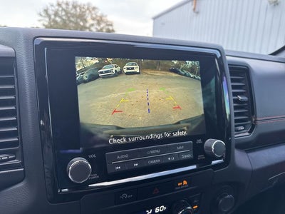 2024 Nissan Frontier PRO-X