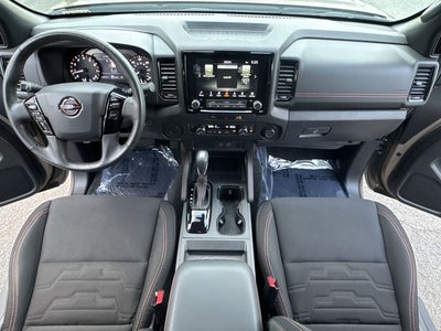 2024 Nissan Frontier PRO-X