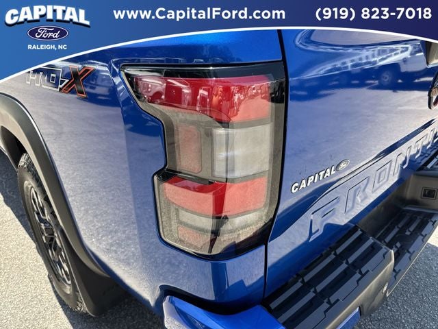 2024 Nissan Frontier PRO-X