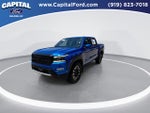 2024 Nissan Frontier PRO-X
