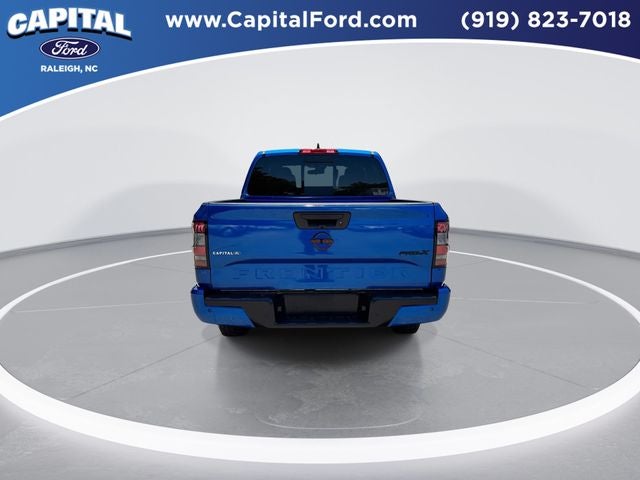 2024 Nissan Frontier PRO-X