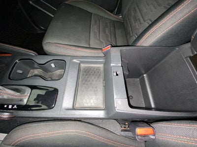 2023 Nissan Frontier PRO-X