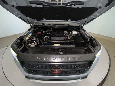 2023 Nissan Frontier PRO-X