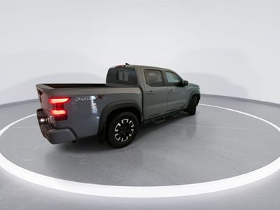 2023 Nissan Frontier PRO-X