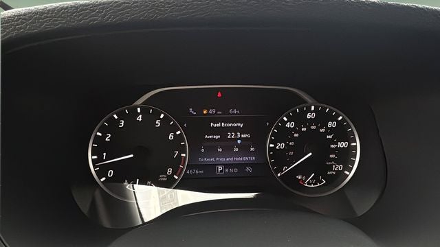 2024 Nissan Frontier SL