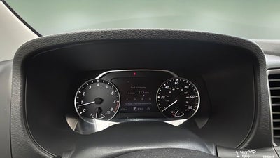 2024 Nissan Frontier SL