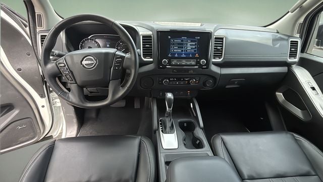 2024 Nissan Frontier SL