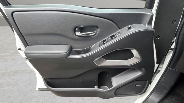 2024 Nissan Frontier SL