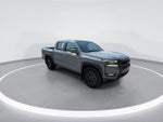 2025 Nissan Frontier PRO-X