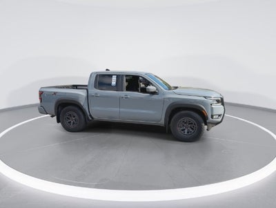 2025 Nissan Frontier PRO-X