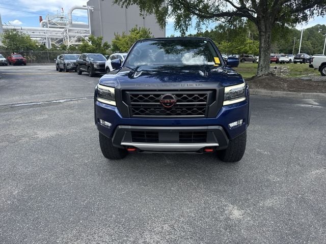 2022 Nissan Frontier PRO-4X