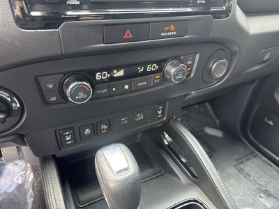 2022 Nissan Frontier PRO-4X