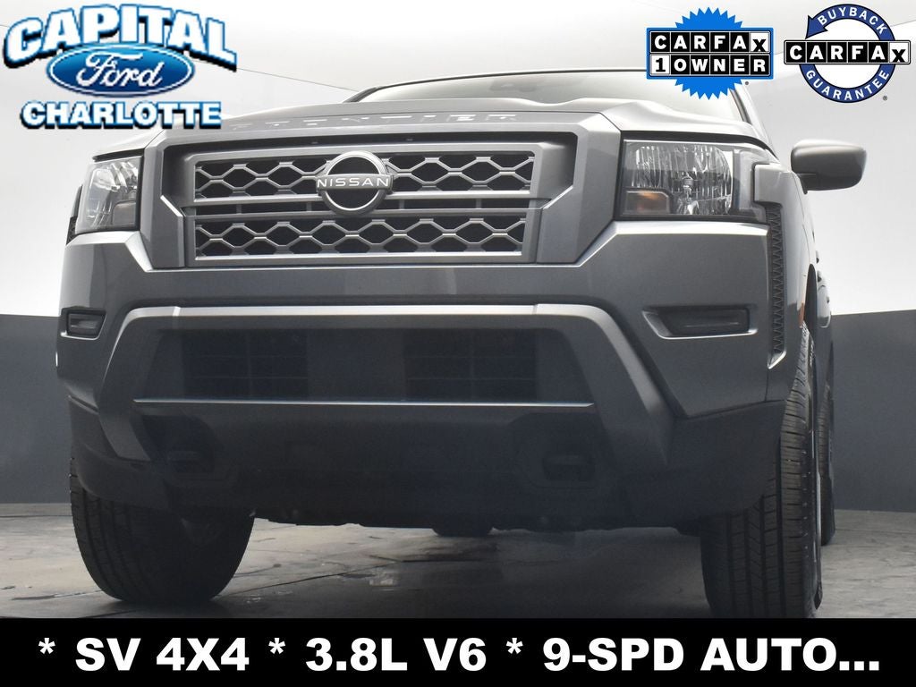 2024 Nissan Frontier SV