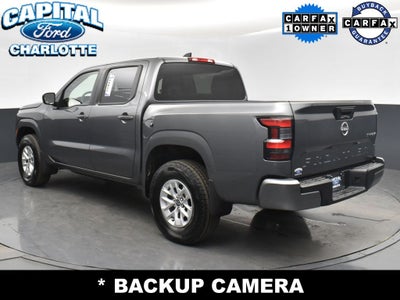 2024 Nissan Frontier SV