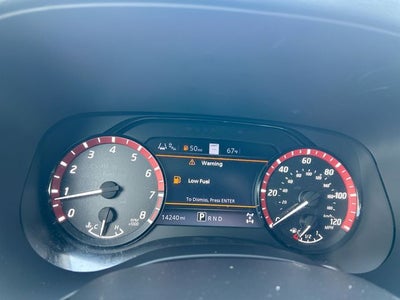 2022 Nissan Frontier PRO-4X