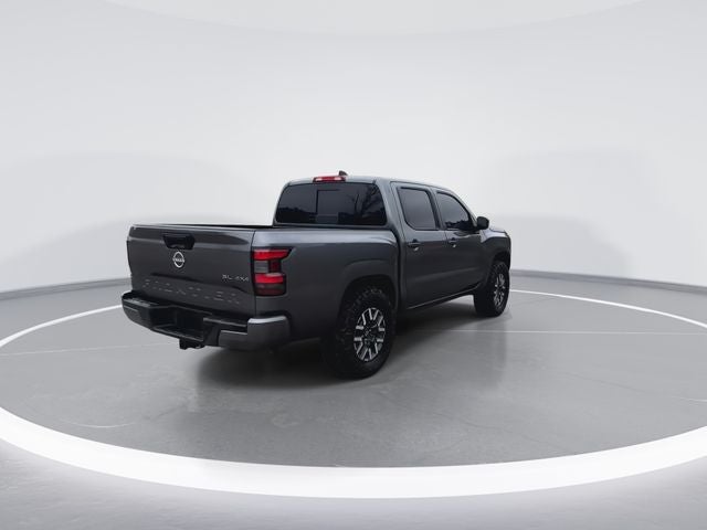2024 Nissan Frontier SL