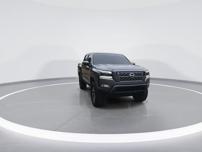 2024 Nissan Frontier SL