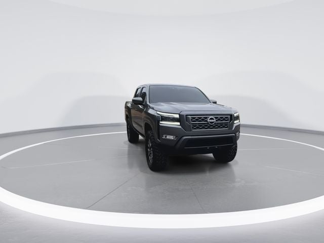 2024 Nissan Frontier SL