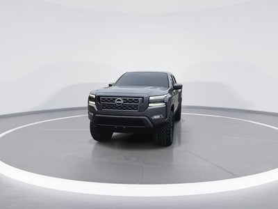2024 Nissan Frontier SL