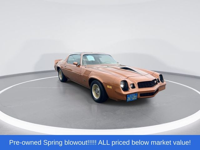 1978 Chevrolet Camaro Z/28