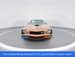 1978 Chevrolet Camaro Z/28