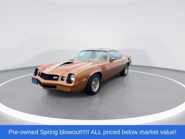 1978 Chevrolet Camaro Z/28