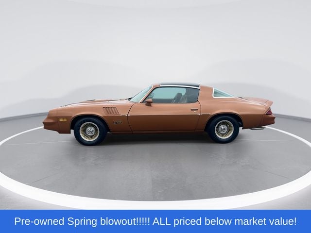 1978 Chevrolet Camaro Z/28