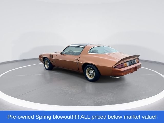 1978 Chevrolet Camaro Z/28