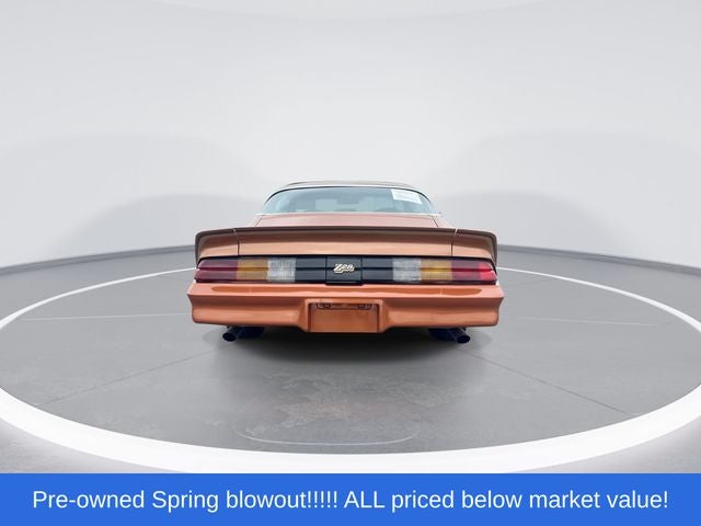 1978 Chevrolet Camaro Z/28