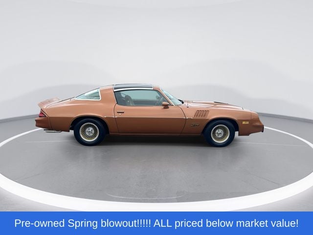 1978 Chevrolet Camaro Z/28
