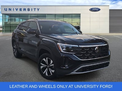 2026 Volkswagen Atlas Cross Sport SE
