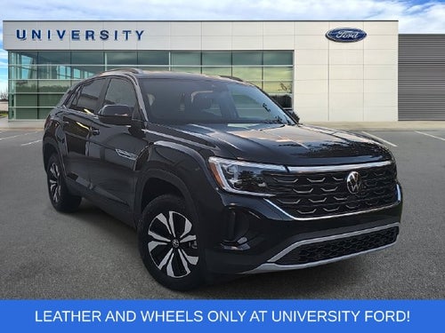 2026 Volkswagen Atlas Cross Sport SE