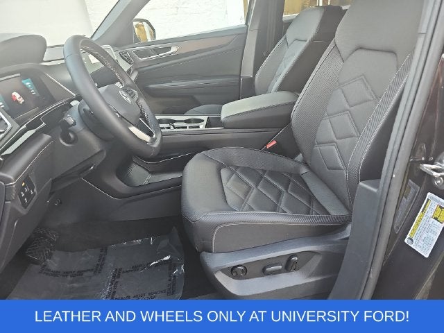 2026 Volkswagen Atlas Cross Sport SE