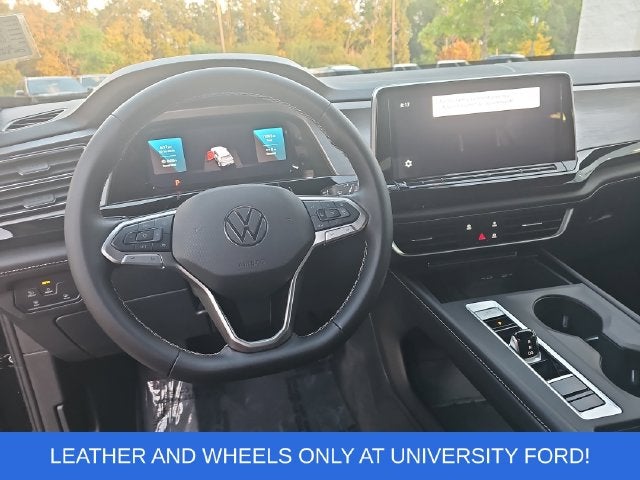 2026 Volkswagen Atlas Cross Sport SE