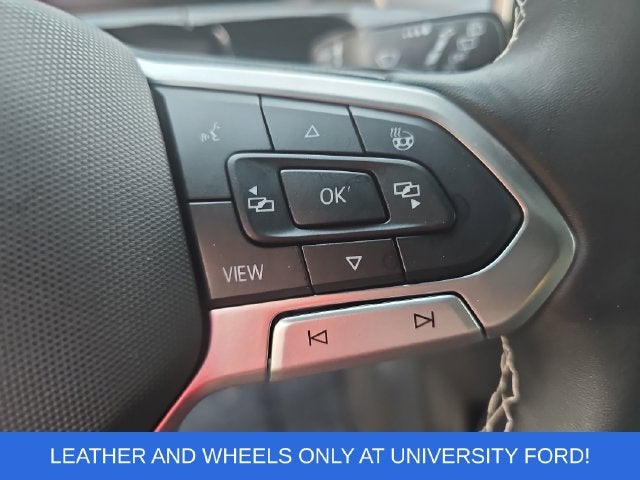 2026 Volkswagen Atlas Cross Sport SE