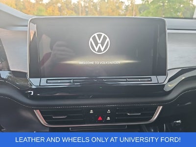 2026 Volkswagen Atlas Cross Sport SE